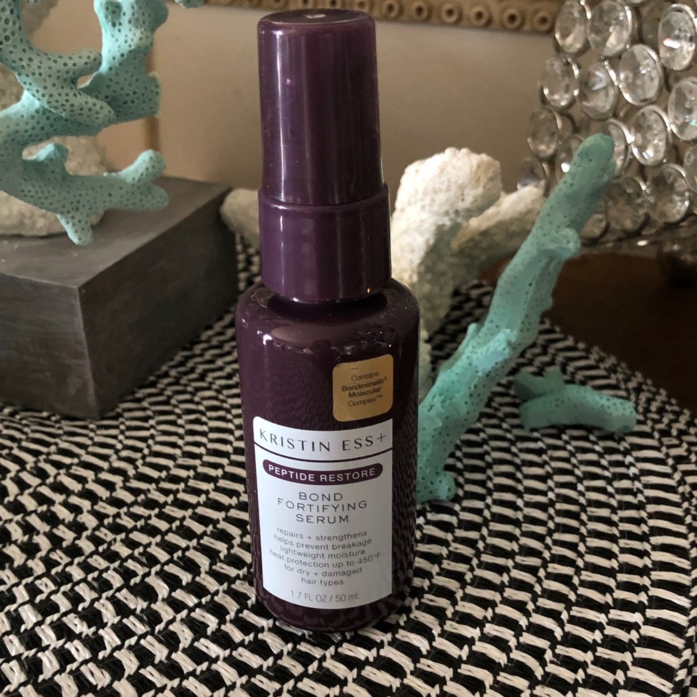 NWOT Kristin Ess Peptide Restore Bond Fortifying Serum